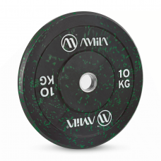 Бъмпер Диск 10 kg | Splash Bumper Slim