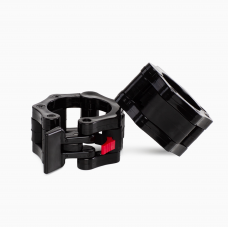 Заключваща скоба за лост Ф50 | Пластмасова | Чифт