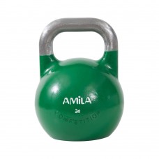 24 kg  Състезателна пудовка | Amila 24 kg  Състезателна пудовка | Amila